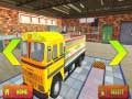 Spil Indian Cargo Truck Driver