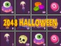 Spil 2048 Halloween