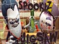 Spil Spookiz Jigsaw