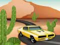 Spil Desert Car Race