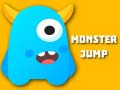 Spil Monster Jump