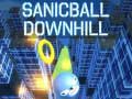 Spil Sanicball Downhill