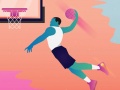 Spil Basketball Hero Jigsaw
