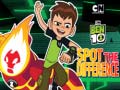 Spil Ben 10 Spot the Difference 