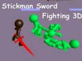 Spil Stickman Sword Fighting 3D