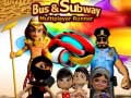 Spil Bus & Subway Multiplayer Runner