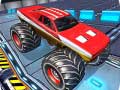 Spil 4x4 Offroad Monster Truck