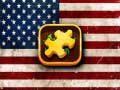 Spil  Jigsaw Puzzle America