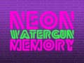 Spil Neon Watergun Memory