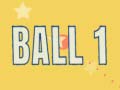 Spil Ball 1