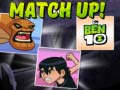 Spil Ben 10 Match up!