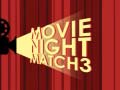 Spil Movie Night Match 3