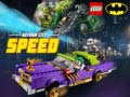 Spil Lego Gotham City Speed 