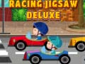 Spil Racing Jigsaw Deluxe