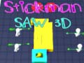 Spil Stickman Saw 3D