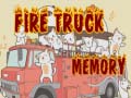Spil Fire Truck Memory