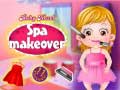 Spil Baby Hazel Spa Makeover