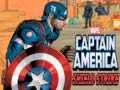 Spil Marvel Captain America Shield Strike
