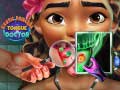 Spil Exotic Princess Tongue Doctor