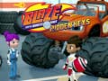 Spil Blaze Monster Machines Hidden Keys