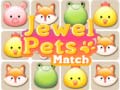 Spil Jewel Pets Match