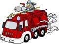 Spil Cartoon Trucks