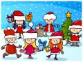 Spil Christmas 5 Differences