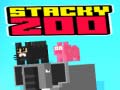 Spil Stacky Zoo