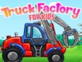 Spil Truck Factory For Kids 