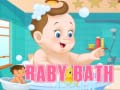 Spil Baby Bath Jigsaw
