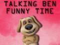 Spil Talking Ben Funny Time