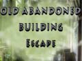 Spil Old Abandoned Building Escape