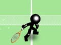 Spil Stickman Tennis 3D