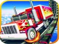 Spil Impossible Truck Driving Simulation 3D