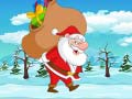 Spil Santa Claus Jigsaw