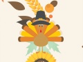 Spil A Thanksgiving Match 3