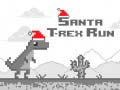Spil Santa T-Rex Run