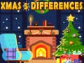 Spil Xmas 5 Differences