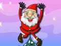 Spil Santa Claus Jumping