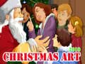 Spil Christmas Art 2019