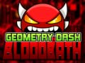 Spil Geometry Dash Bloodbath