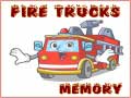 Spil Fire Trucks Memory