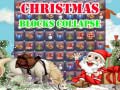 Spil Christmas Blocks Collapse