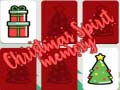 Spil Christmas Spirit Memory