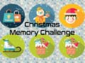 Spil Christmas Memory Challenge