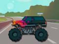 Spil Extreme Monster Trucks Memory