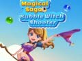 Spil Magical Saga Bubble Witch Shooter