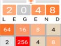 Spil 2048 Legend