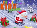 Spil Kids Cartoon Puzzle