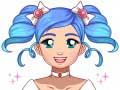 Spil Kawaii Magical Girl Dress Up Game